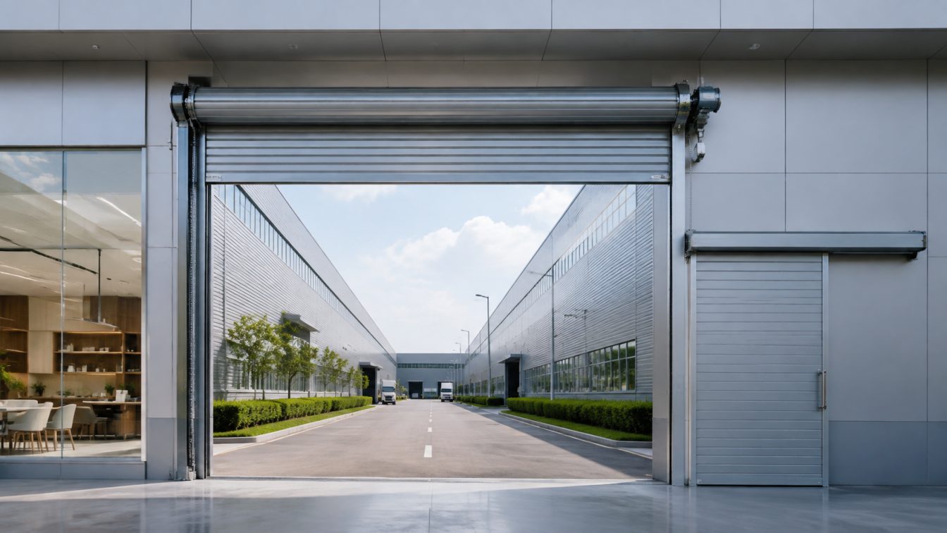 兰西县为哈尔滨全市提供门业方案